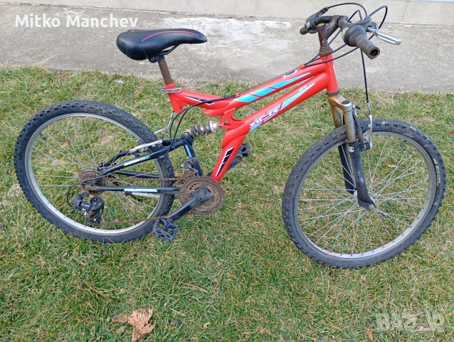 продавам втора ръка велосипеди 