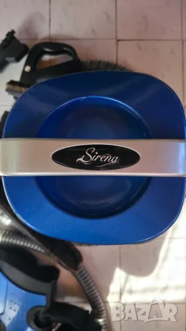 Прахосмукачка/тупалка Sirena Vacuum Cleaner , снимка 2 - Прахосмукачки - 56054352