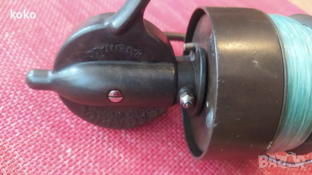 Риболовна макара Sagarra, снимка 2 - Макари - 44435459