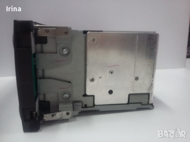 CD-ПЛЕЪР ЗА FORD- В ДОБРО  СЪСТОЯНИЕ ПРАШТАМ ПО ЕКОНТ, снимка 3 - Автомобили и джипове - 36383390