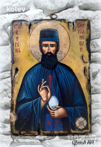 Изработвам и продавам икони, ръчна изработка, уникати, художествен декупаж И НА ЕДРО, снимка 16 - Икони - 34383964