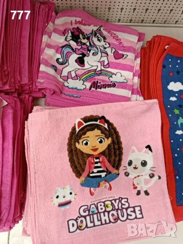 детски кърпи 30х30 см, снимка 2 - Хавлиени кърпи - 44210977