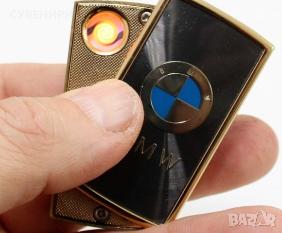 Луксозни USB запалки Mercedes ,BMW и Audi , снимка 5 - Запалки - 39370759