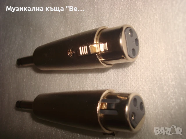 Преходник женски канон-мъжки жак , снимка 4 - Други - 51127811