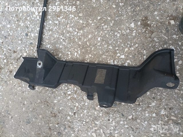 пластмасова кора Нисан Мурано Nissan Murano Z50 