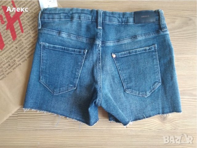 Нови!!! H&M - детски къси панталони 9-10г, снимка 6 - Детски къси панталони - 41948629