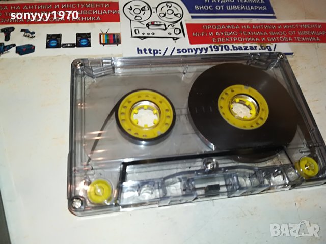 NO MERCY-КАСЕТА 1405231837, снимка 4 - Аудио касети - 40700897