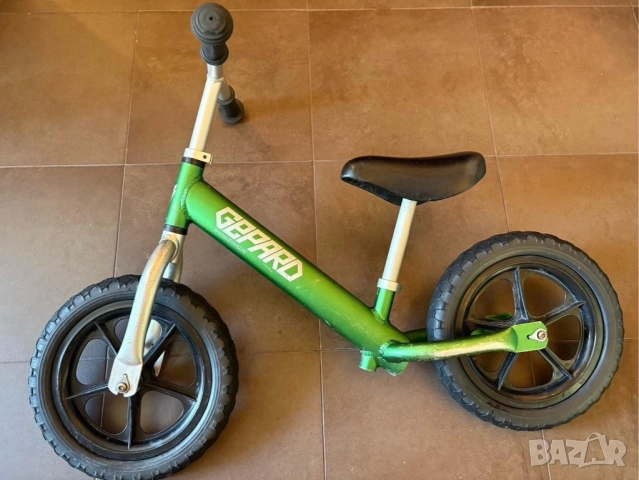 Баланс колело Gepard , снимка 2 - Велосипеди - 50619565