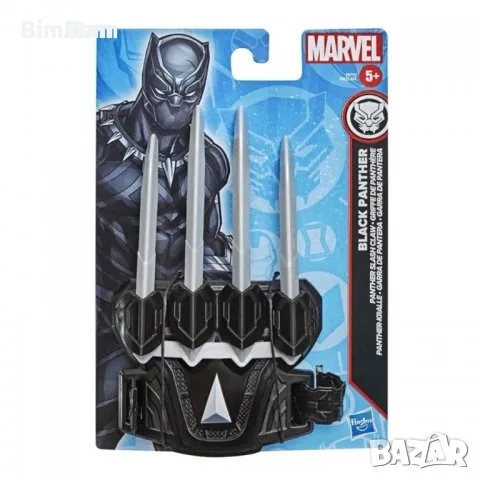 Ръкавица Black Panther Marvel Avengers / Черната пантера