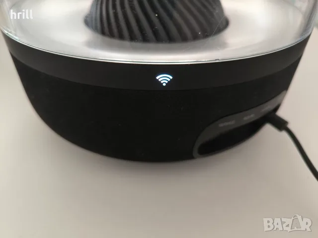 Harman / Kardon Aura Wi-Fi, Bluetooth, AirPlay, DLNA аудио система, снимка 3 - Bluetooth тонколони - 55898712