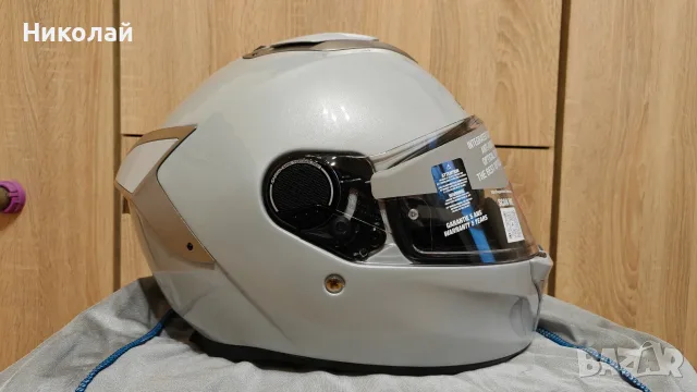 Каска Shark Spartan GT, снимка 6 - Аксесоари и консумативи - 55931892