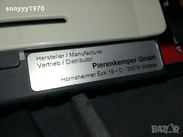 pieren plus germany 0609212016, снимка 7 - Медицинска апаратура - 34045549