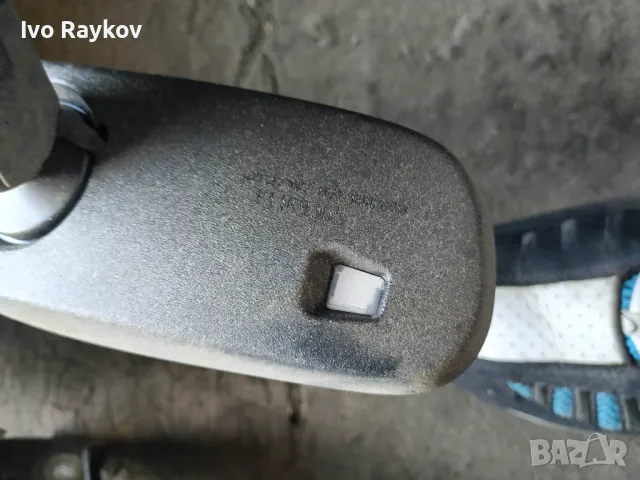 Задно огледало със датчик за Zafira C , 026140 MUS11633, снимка 7 - Части - 47721616
