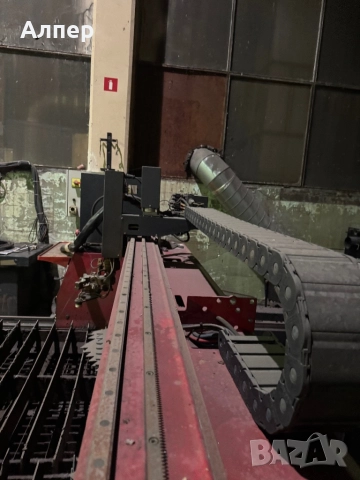 Машина за рязане на метал.(плазма), снимка 3 - Други машини и части - 52643216