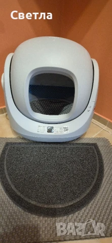 Самопочистваща се котешка тоалетна Catlink Baymax Lite, снимка 1