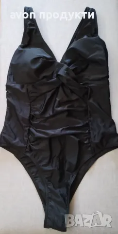 Цял бански, размер Л , снимка 4 - Бански костюми - 50243796