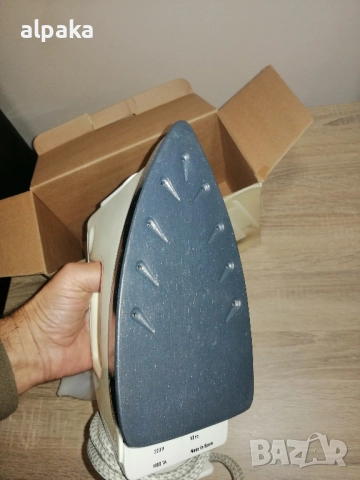 Продавам НОВА парна испанска ютия Beam, снимка 4 - Ютии - 52656309