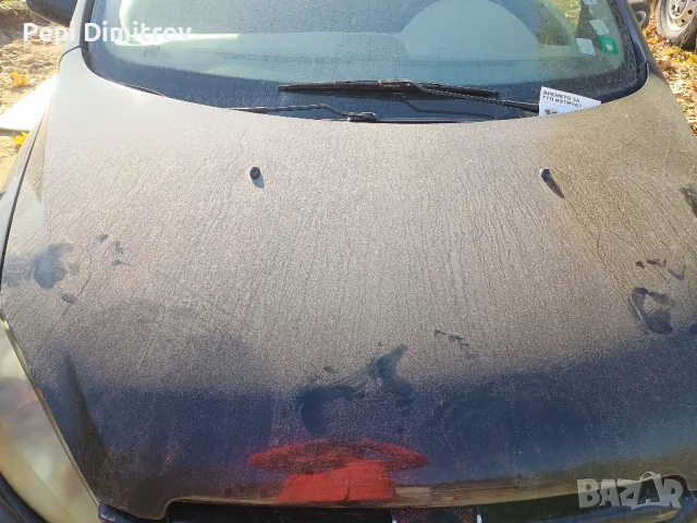 Преден капак за за Peugeot 307 Hatchback (08.2000 - 12.2012)