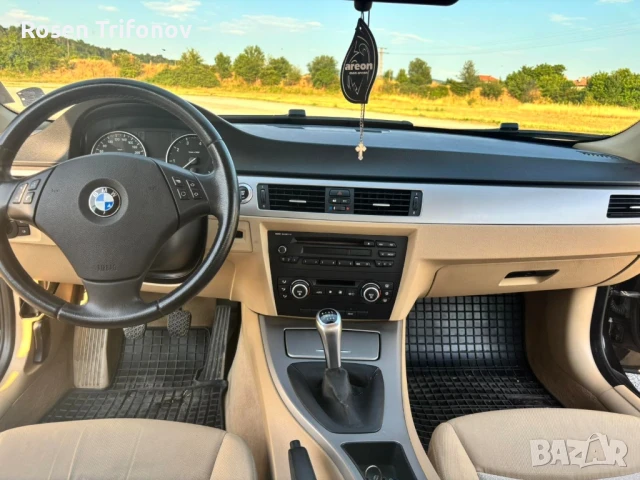 BMW E91 318I, снимка 9 - Автомобили и джипове - 51087137