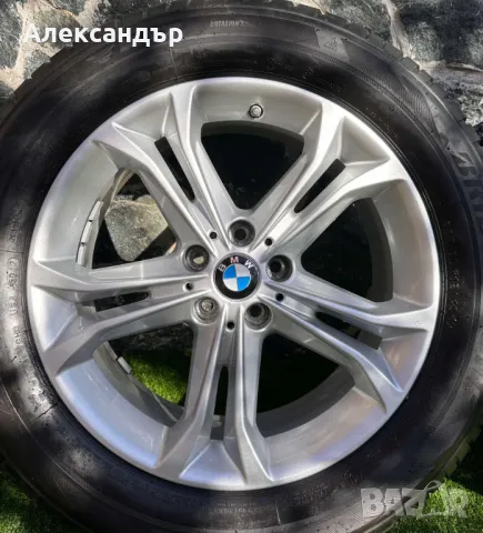 Оригинални джанти BMW 18 цола 5x112 style 688  G01 G02 X3 X4 , снимка 1 - Гуми и джанти - 47814147