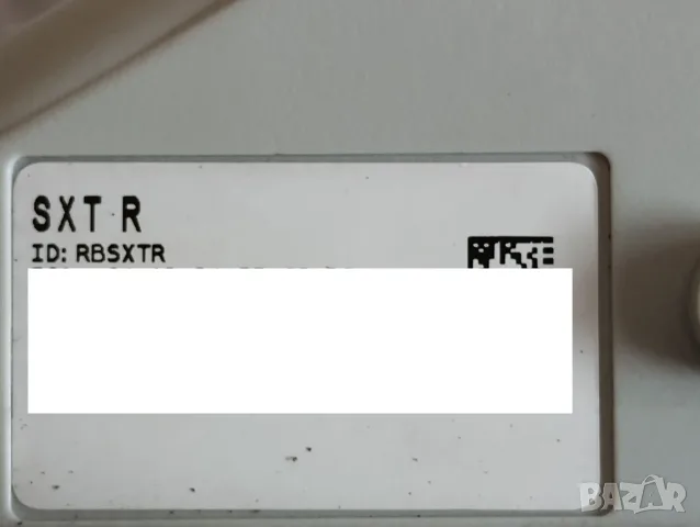 MikroTik RB SXTR&R11e-LTE Насочена антена 10 dBi 4G LTE + рутер Tp-link, снимка 5 - Рутери - 56104485