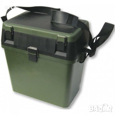 Куфар-стол 317 ICE – Вашият надежден партньор за зимен риболов, снимка 3 - Такъми - 27473903