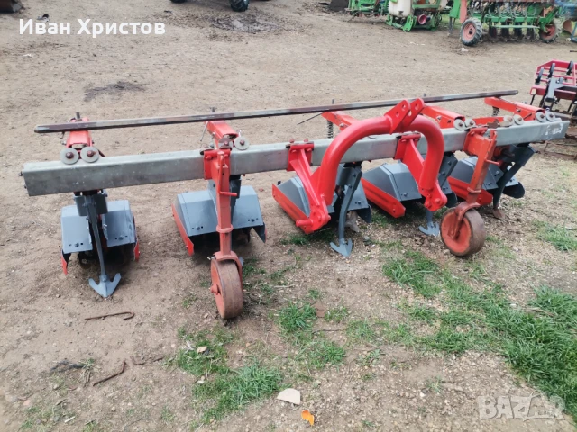 Междуредова фреза 3и5 редова, снимка 7 - Селскостопанска техника - 50457820