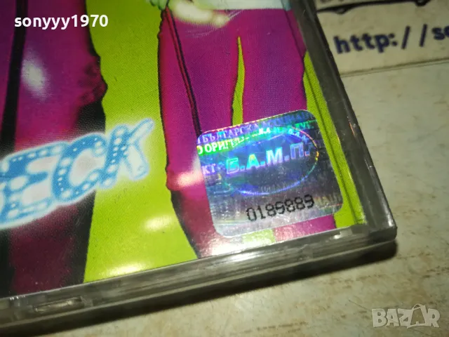 BECK MIDNITE VULTURES-ORIGINAL TAPE 1302251624, снимка 13 - Аудио касети - 49115744