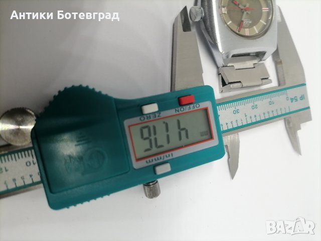 BULER Мъжки часовник , снимка 10 - Мъжки - 44498044