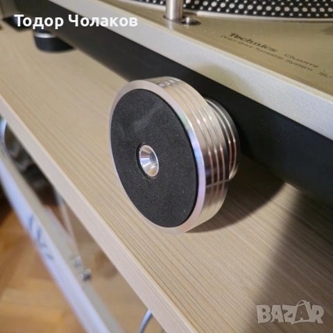Клампа Подобрена Версия , снимка 8 - Грамофони - 53393504