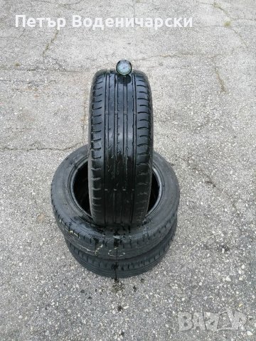 Гуми 195 55 16 Нексен Nexen 2 броя. Нов внос. Не са нови! , снимка 4 - Гуми и джанти - 41210483