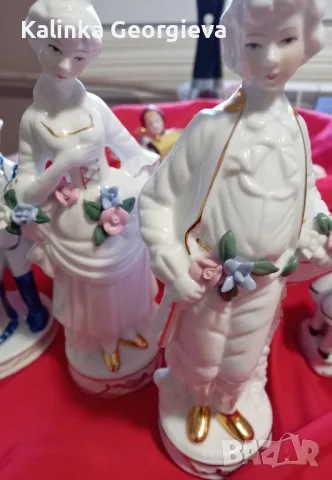 порцеланови фигурки , снимка 2 - Статуетки - 49551943