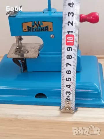 Стара играчка шевна машина , снимка 8 - Колекции - 47905460