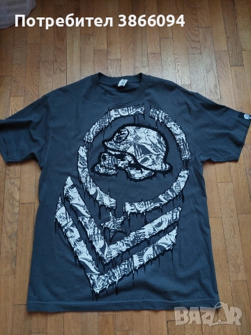 Metal Mulisha. Тениски мъжки ., снимка 13 - Тениски - 52680806
