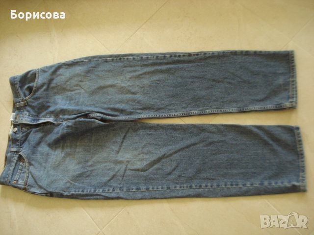 Продавам levi's оригинални , снимка 2 - Дънки - 34001527