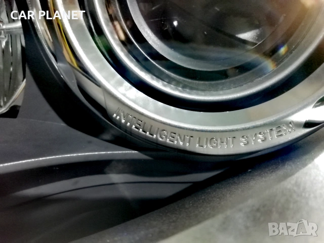 Фар Фарове за Мерцедес Ц 204 фейс / Mercedes W204 C-класа Facelift., снимка 6 - Части - 53636313