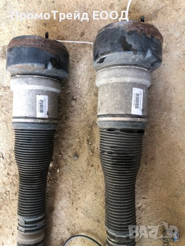 Задни амортисьори въздушни възглавници амортисьор въздушна възглавница Mercedes W221 HA C086106/O/06, снимка 2 - Части - 41655463