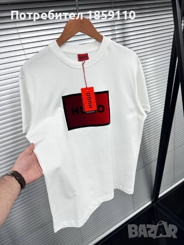 мъжка тениска, снимка 2 - Тениски - 53398804