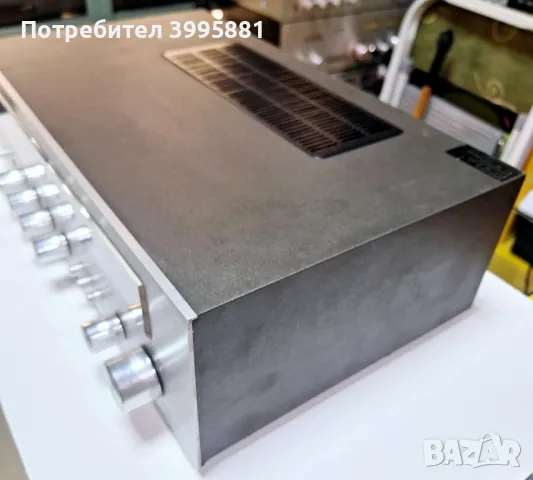 Винтидж ресийвър на марката Rotel, mod.RX-300
, снимка 10 - Ресийвъри, усилватели, смесителни пултове - 47897893