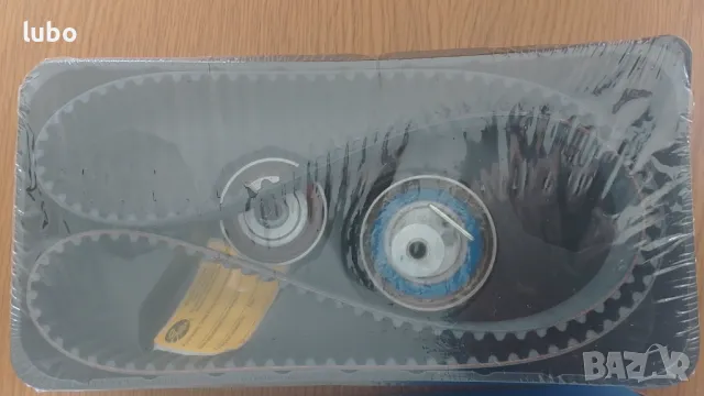 Комплект ангренажен ремък Gates за Чероки Liberti 2,4L 