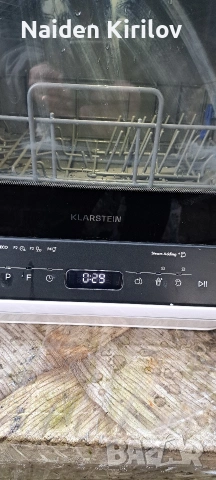 мини мобилна съдомиялна, снимка 6 - Съдомиялни - 53702064