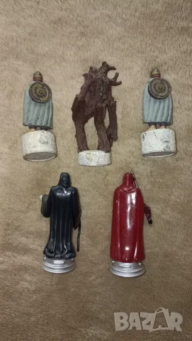 Продавам лот фигурки от The Hobbit Star Wars и аниме фигурка, снимка 2 - Фигурки - 56332644