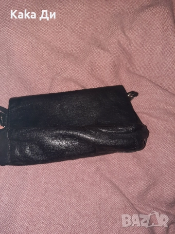 Естествена кожа, снимка 3 - Чанти - 52575152