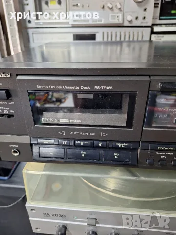 Technics RS TR 165, снимка 15 - Декове - 56153810