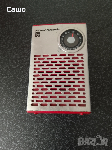 Транзистор National Panasonic 