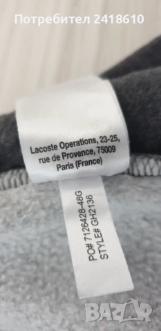 Lacoste Sport Cotton Mens Size 7 - 2XL ОРИГИНАЛ! Мъжки Къси Панталони!, снимка 12 - Къси панталони - 50486586