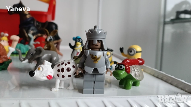 Kinder Surprise , Киндер сюрприз и други, стари играчки. , снимка 8 - Фигурки - 53064499