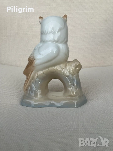 Бухал  M. Requena, Испания., снимка 3 - Колекции - 53837983