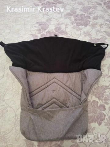 Детска количка Lionelo Mika 3 в 1, снимка 18 - Детски колички - 50848164