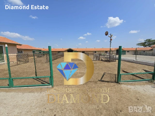 Овцеферма в село Голямо Асеново обл. Хасково